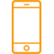 mobile-icon-orange