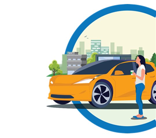 mvi-soc-image-2 a person standing next to a yellow car